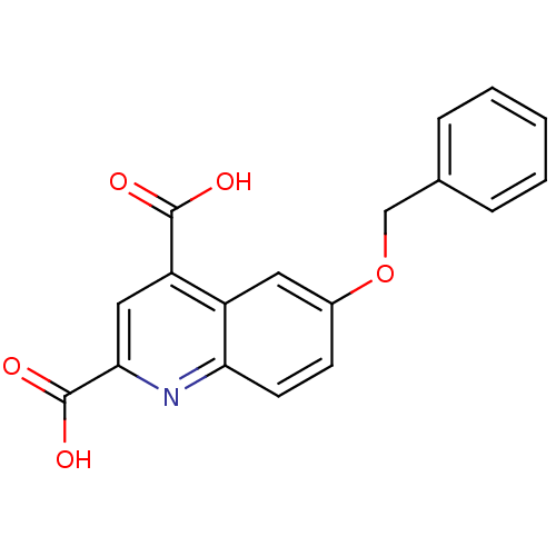 Chemical structure of BindingDB Monomer ID 50081123