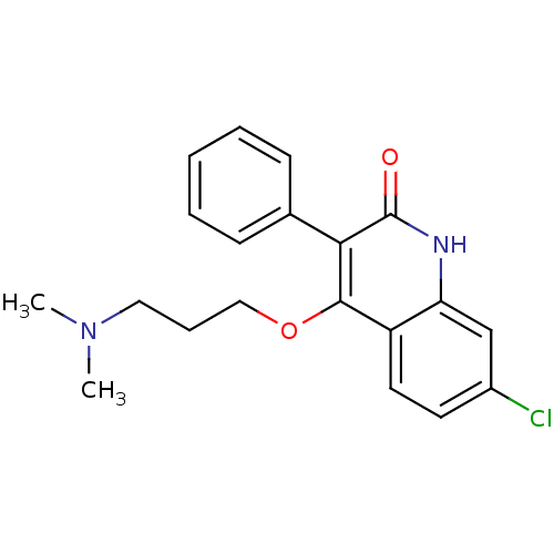 Chemical structure of BindingDB Monomer ID 50081126
