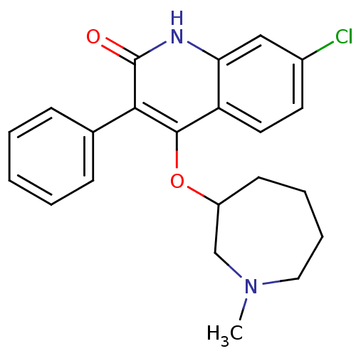 Chemical structure of BindingDB Monomer ID 50081128