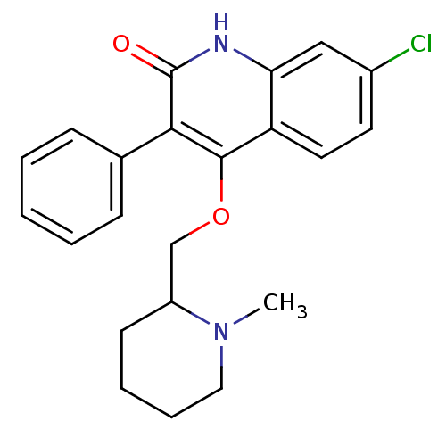 Chemical structure of BindingDB Monomer ID 50081132