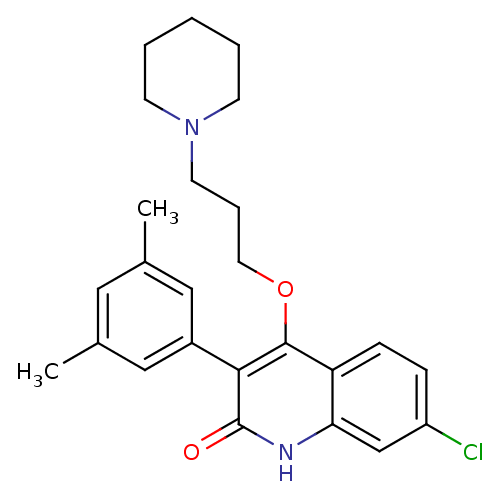 Chemical structure of BindingDB Monomer ID 50081136