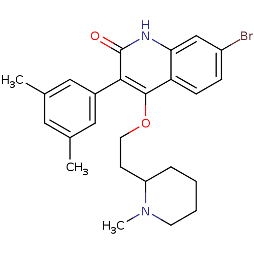 Chemical structure of BindingDB Monomer ID 50081138