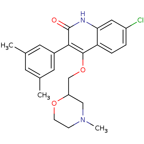 Chemical structure of BindingDB Monomer ID 50081140