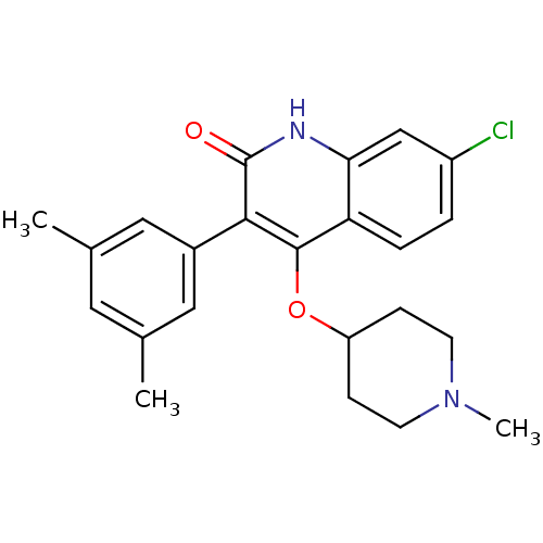 Chemical structure of BindingDB Monomer ID 50081141