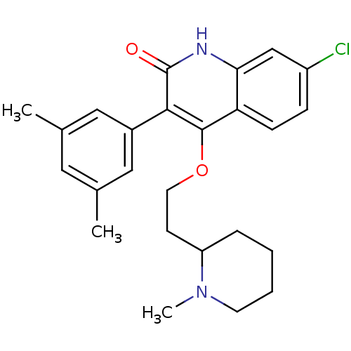 Chemical structure of BindingDB Monomer ID 50081142