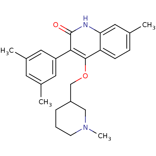 Chemical structure of BindingDB Monomer ID 50081144