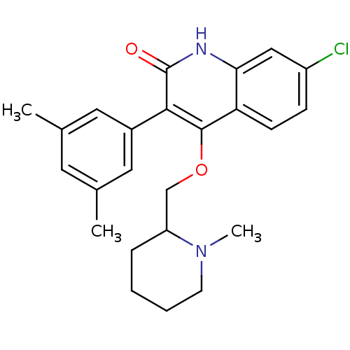 Chemical structure of BindingDB Monomer ID 50081145