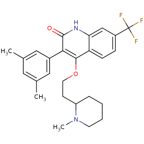 Chemical structure of BindingDB Monomer ID 50081146