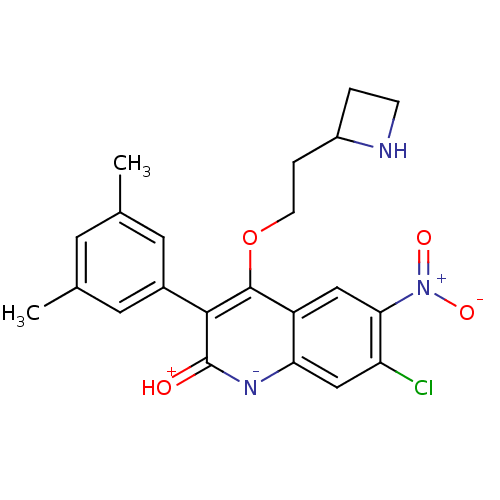 Chemical structure of BindingDB Monomer ID 50081147