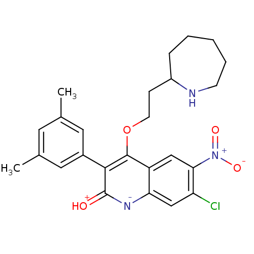 Chemical structure of BindingDB Monomer ID 50081151