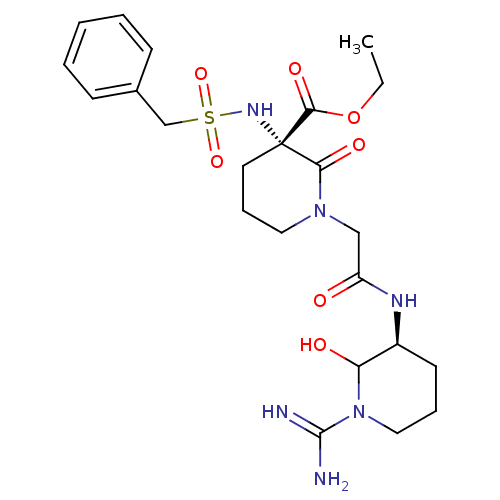 Chemical structure of BindingDB Monomer ID 50081157