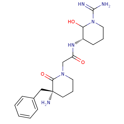 Chemical structure of BindingDB Monomer ID 50081158