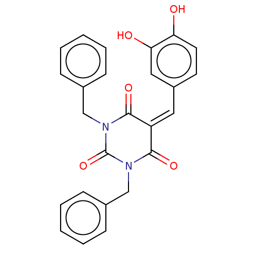 Chemical structure of BindingDB Monomer ID 50081160