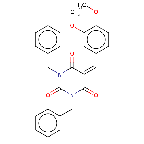 Chemical structure of BindingDB Monomer ID 50081163