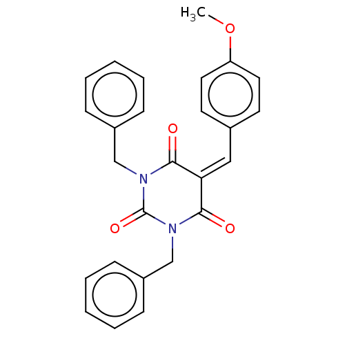 Chemical structure of BindingDB Monomer ID 50081164