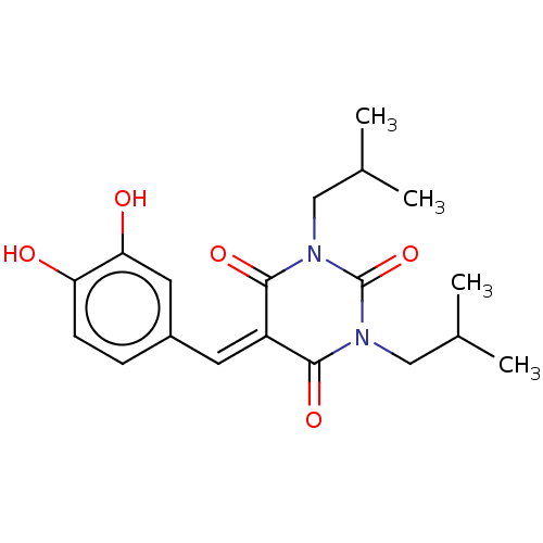 Chemical structure of BindingDB Monomer ID 50081166
