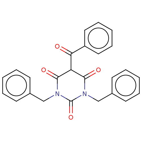 Chemical structure of BindingDB Monomer ID 50081171