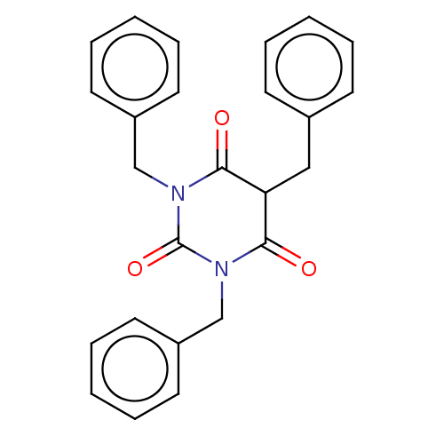 Chemical structure of BindingDB Monomer ID 50081172