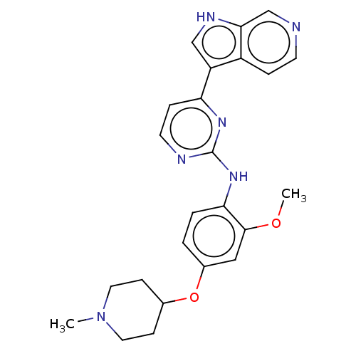 Chemical structure of BindingDB Monomer ID 50081173