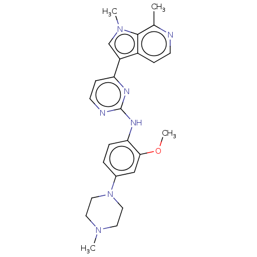 Chemical structure of BindingDB Monomer ID 50081178