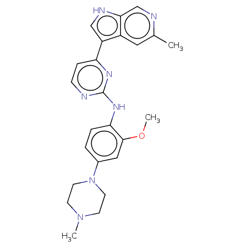 Chemical structure of BindingDB Monomer ID 50081180