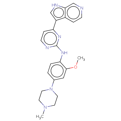 Chemical structure of BindingDB Monomer ID 50081181