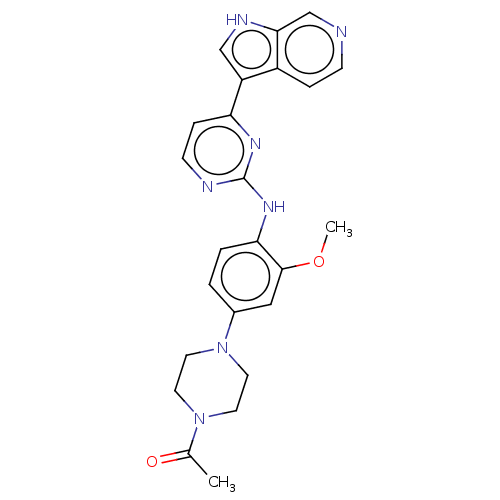 Chemical structure of BindingDB Monomer ID 50081182
