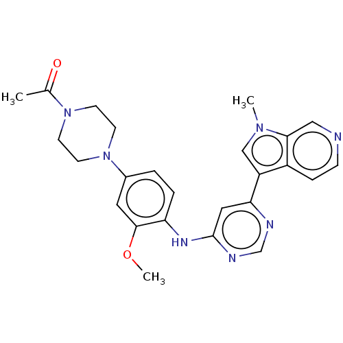 Chemical structure of BindingDB Monomer ID 50081183
