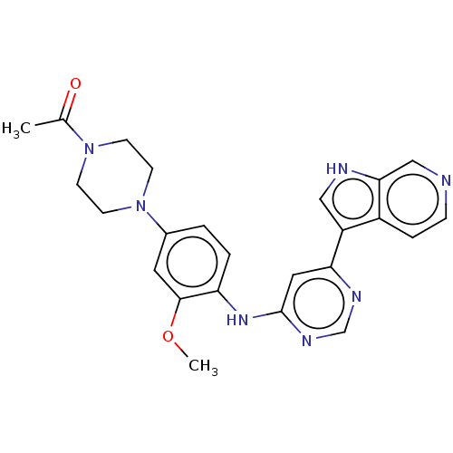 Chemical structure of BindingDB Monomer ID 50081184