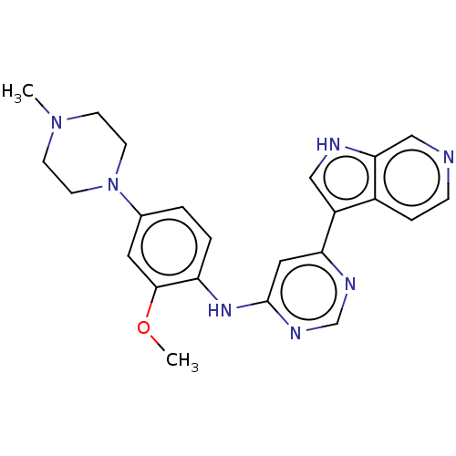 Chemical structure of BindingDB Monomer ID 50081185