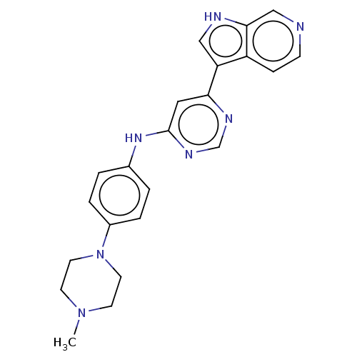 Chemical structure of BindingDB Monomer ID 50081186