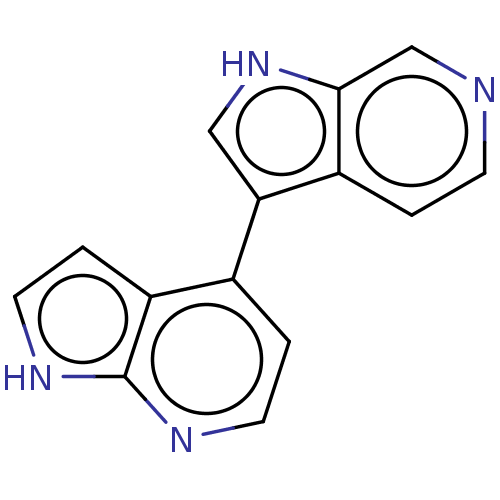 Chemical structure of BindingDB Monomer ID 50081188