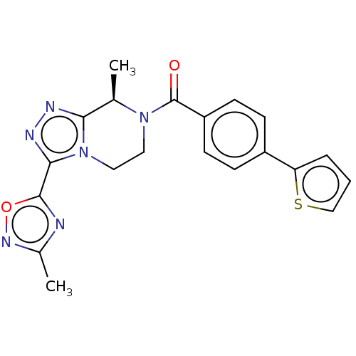 Chemical structure of BindingDB Monomer ID 50081197