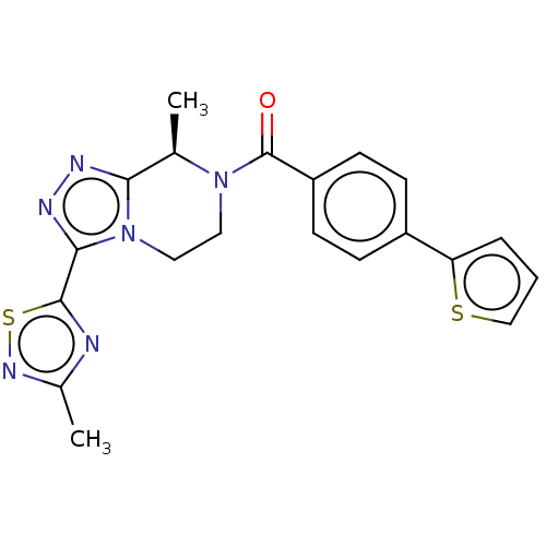 Chemical structure of BindingDB Monomer ID 50081198