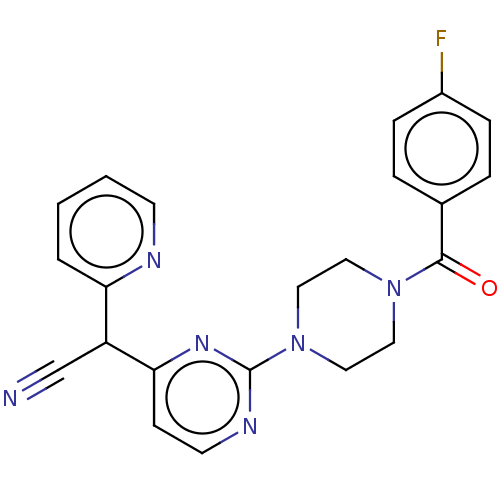 Chemical structure of BindingDB Monomer ID 50081199