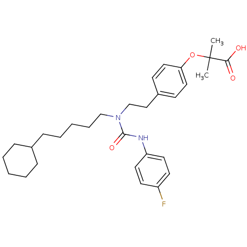 Chemical structure of BindingDB Monomer ID 50081224