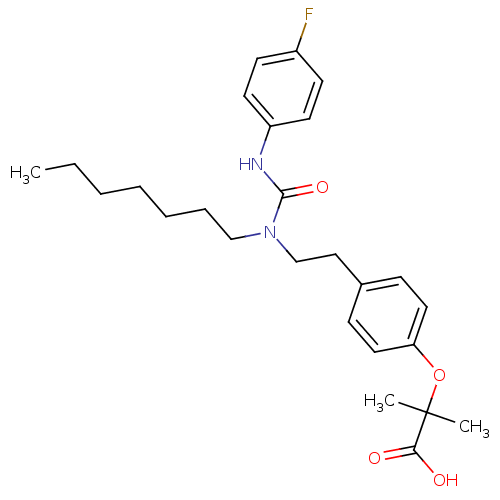 Chemical structure of BindingDB Monomer ID 50081225
