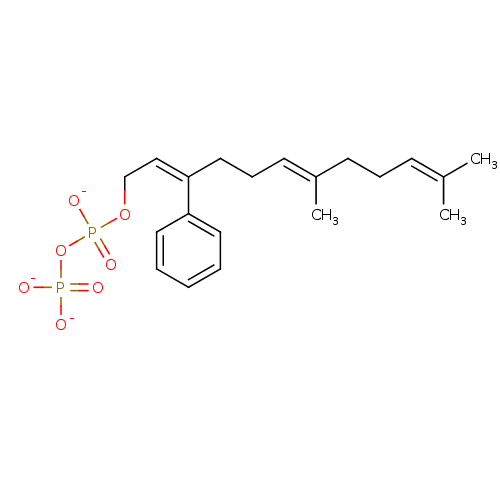 Chemical structure of BindingDB Monomer ID 50081226