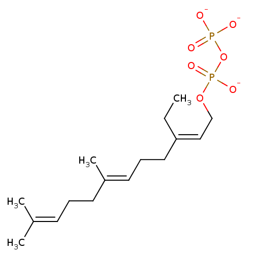 Chemical structure of BindingDB Monomer ID 50081227