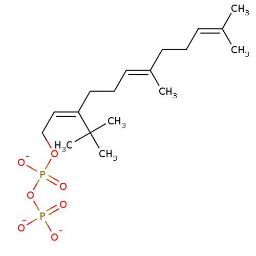 Chemical structure of BindingDB Monomer ID 50081229