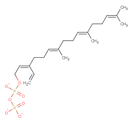 Chemical structure of BindingDB Monomer ID 50081233