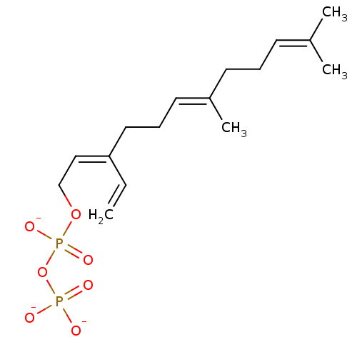 Chemical structure of BindingDB Monomer ID 50081234
