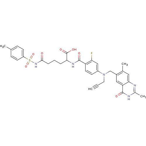 Chemical structure of BindingDB Monomer ID 50081242