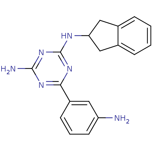 Chemical structure of BindingDB Monomer ID 50081279