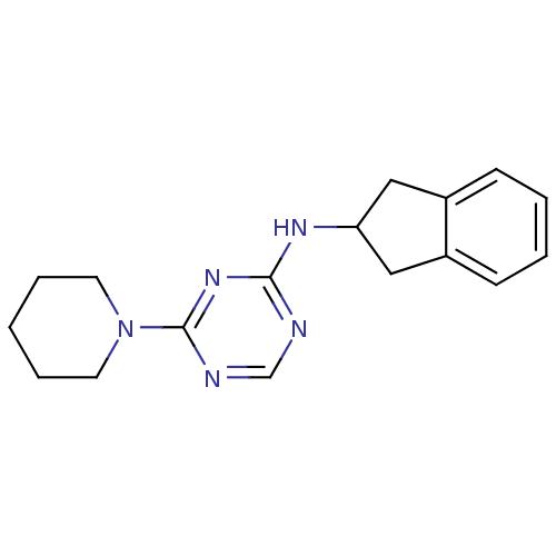 Chemical structure of BindingDB Monomer ID 50081281