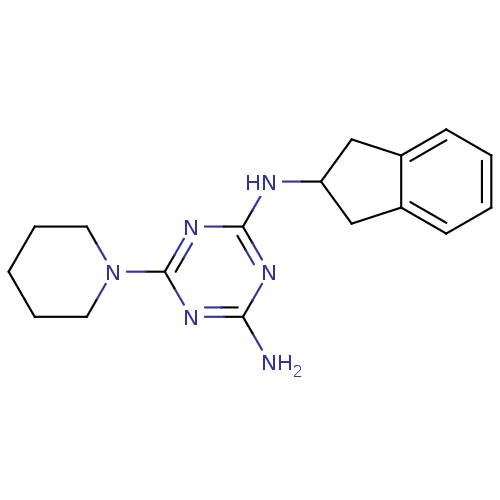 Chemical structure of BindingDB Monomer ID 50081283