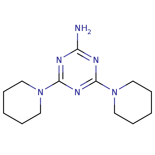 Chemical structure of BindingDB Monomer ID 50081284