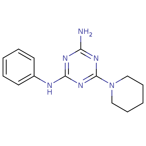 Chemical structure of BindingDB Monomer ID 50081289