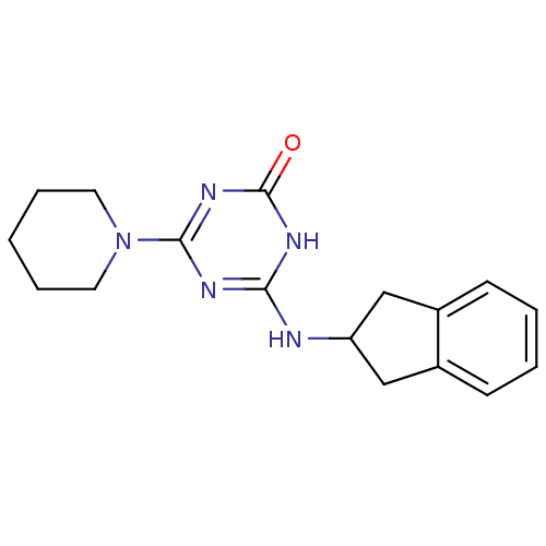 Chemical structure of BindingDB Monomer ID 50081290
