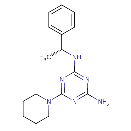 Chemical structure of BindingDB Monomer ID 50081291